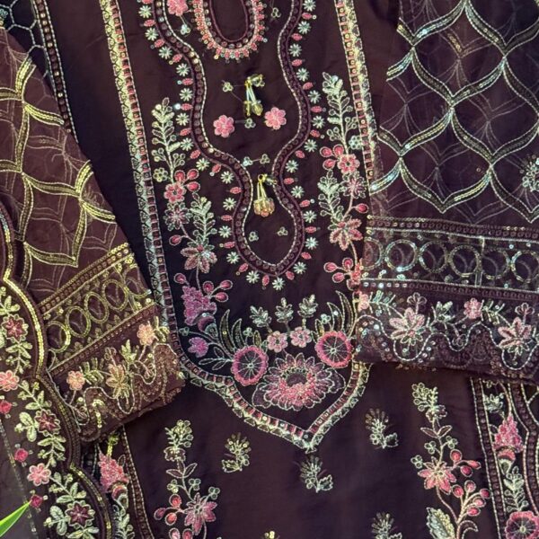 Gorgeous Stitched 3 piece Set - Image 2