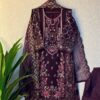 Gorgeous Stitched 3 piece Set