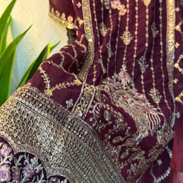 Gorgeous Stitched 3 piece Set - Image 3