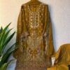 Gorgeous Stitched 3 piece Set