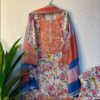 Pakistani Afroze inspired Stitched 3 piece Set