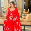 ইন্ডিয়ান এক্সক্লুসিভ শাড়ি - Image 3