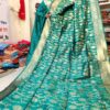 সিল্ক কাতান শাড়ি - Image 2