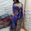 সিল্ক বেনারসি ফুল বডি জরি সুতার হেভি কাতান শাড়ি