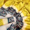 ভাইরাল স্লিক বাটিক শাড়ি - Image 3