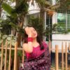 টাংগাইলের তাঁতের ঐতিহ্যবাহী জামদানী শাড়ি - Image 2