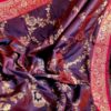 ইন্ডিয়ান এক্সক্লুসিভ ডিজাইন শাড়ি - Image 2