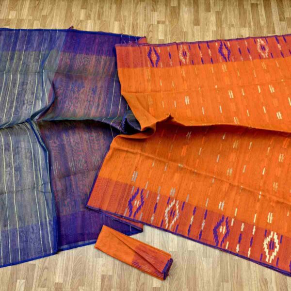 ১০০% অরিজিনাল ঢাকাইয়া জামদানি